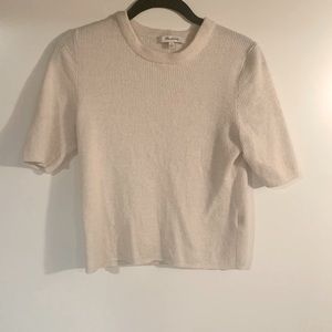 Like new Madewell top